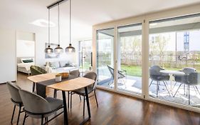 Stayy Green Oasis Near Zurich I Free Parking I Tv