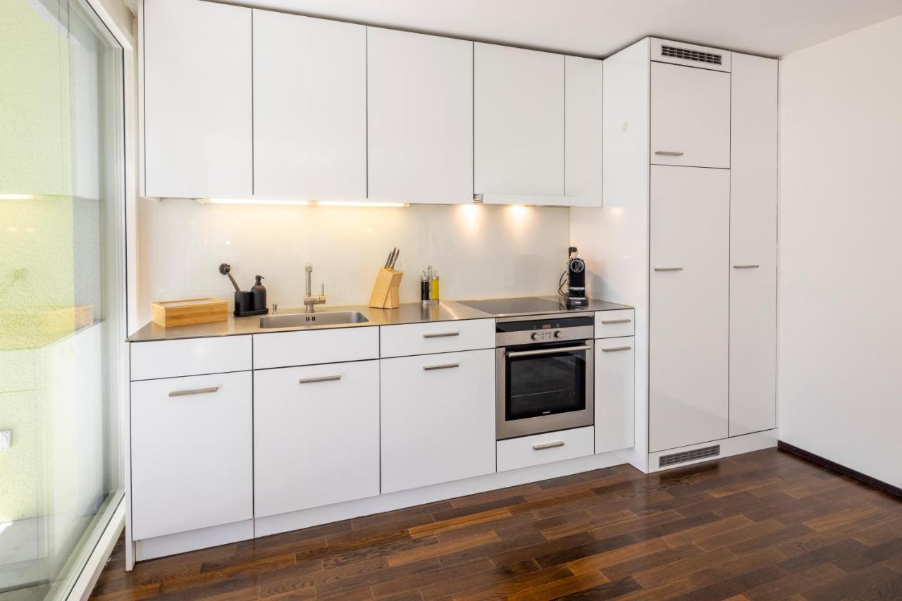 Stayy Green Oasis Near Zurich I Free Parking I Tv Dietikon Exterior foto