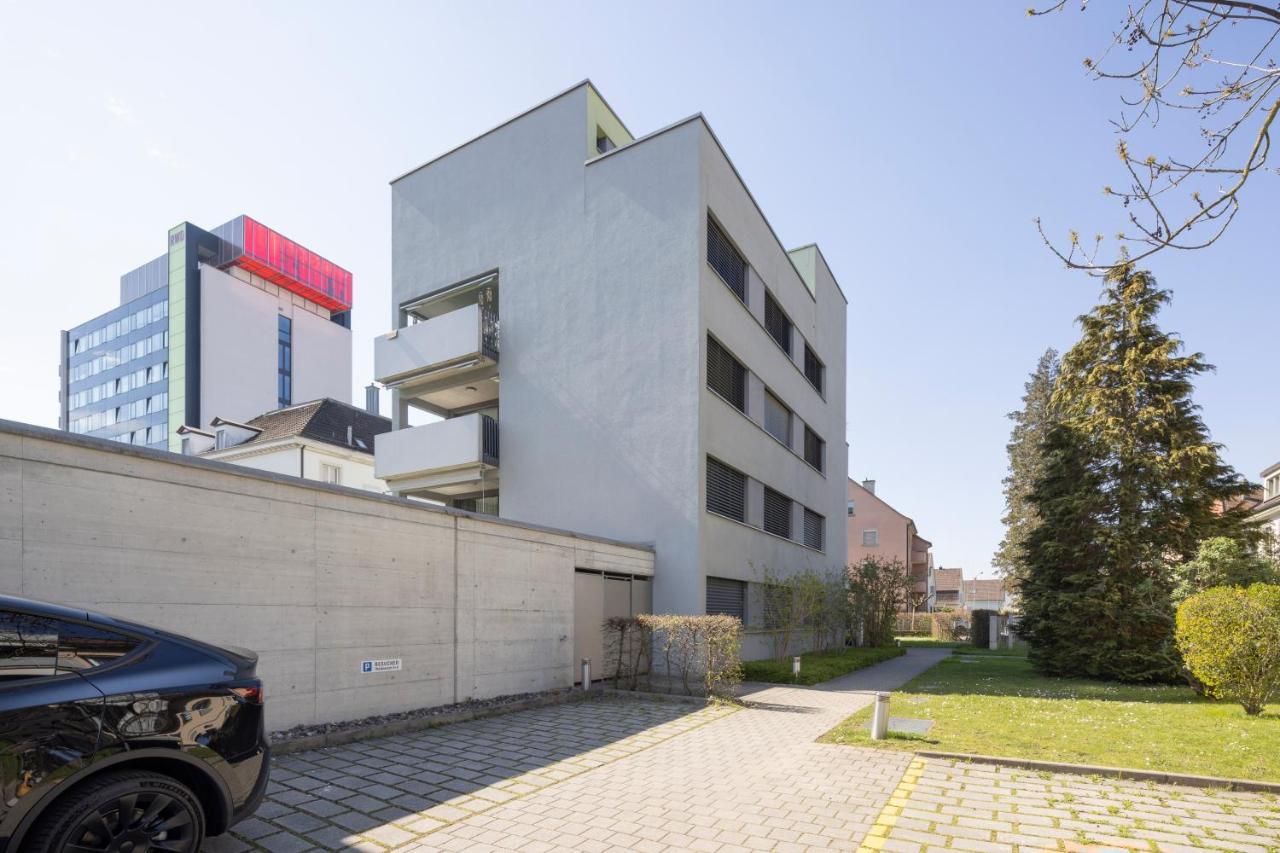 Stayy Green Oasis Near Zurich I Free Parking I Tv Dietikon Exterior foto