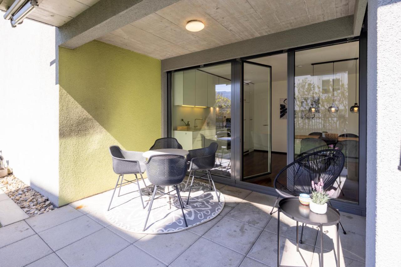 Stayy Green Oasis Near Zurich I Free Parking I Tv Dietikon Exterior foto