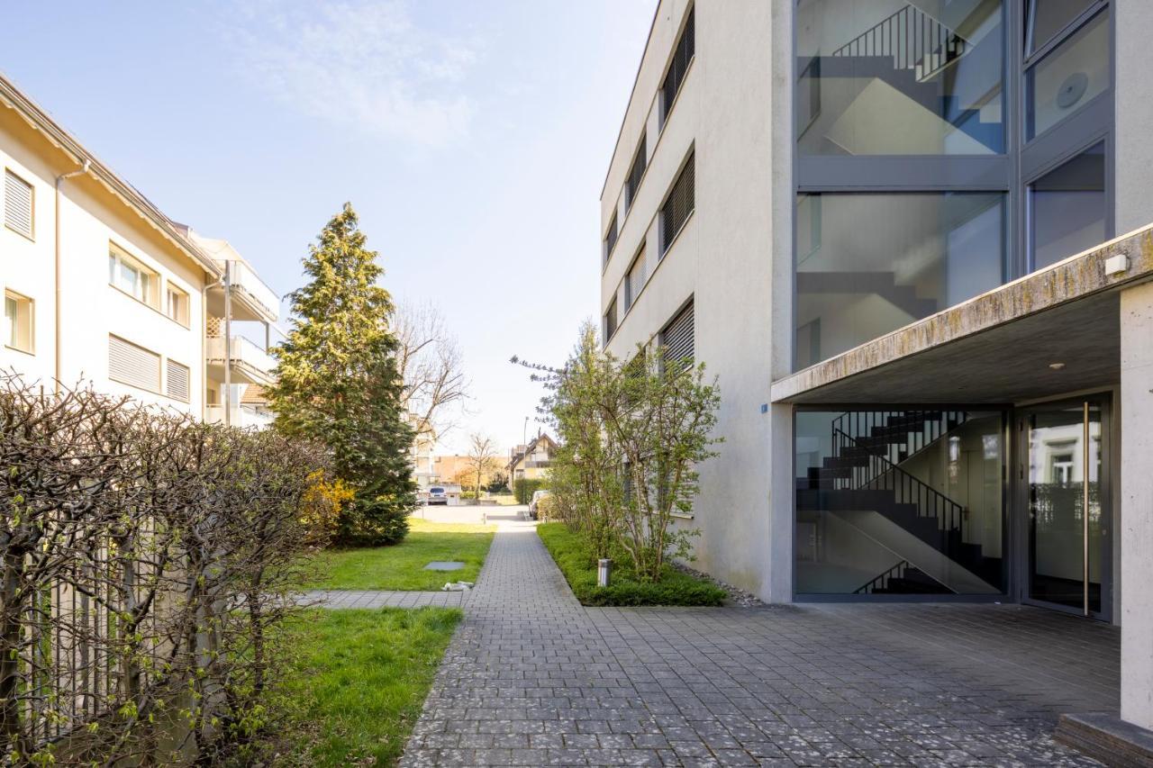 Stayy Green Oasis Near Zurich I Free Parking I Tv Dietikon Exterior foto